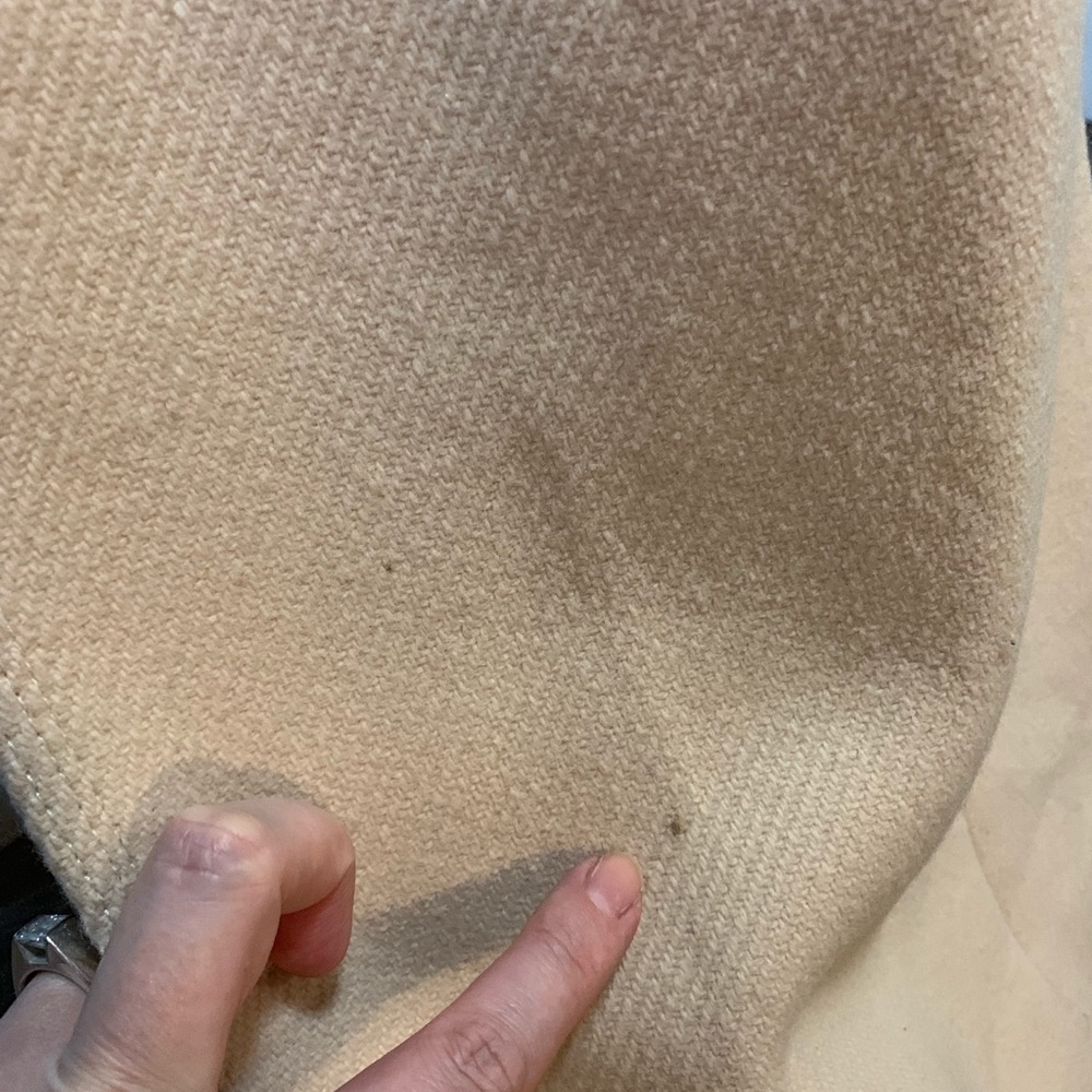 Express Creme Coat - image 7